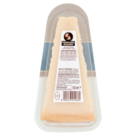 Parmigiano Reggiano 18 Mesi DOP, 300 g